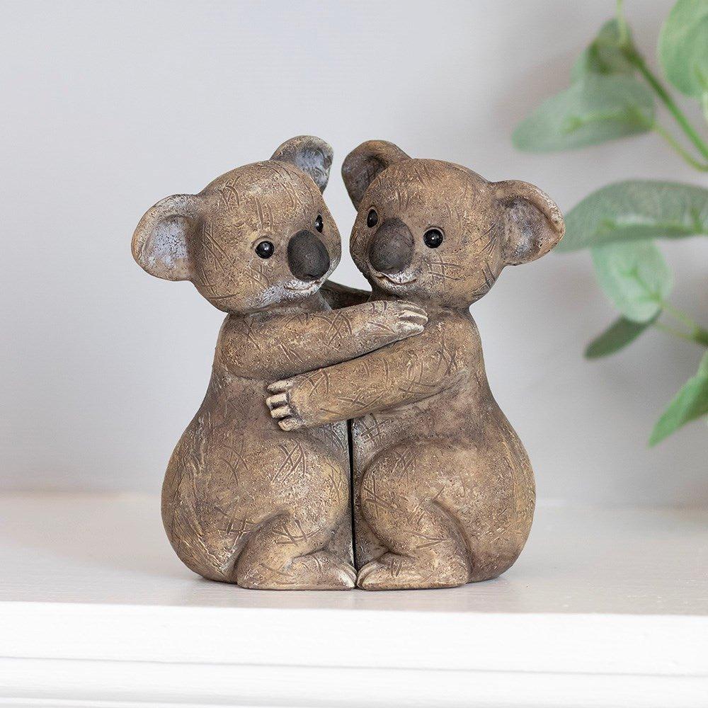 Koala Couple Ornament - Ultrabee