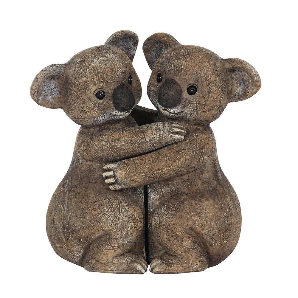 Koala Couple Ornament - Ultrabee