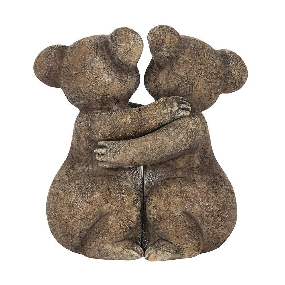 Koala Couple Ornament - Ultrabee