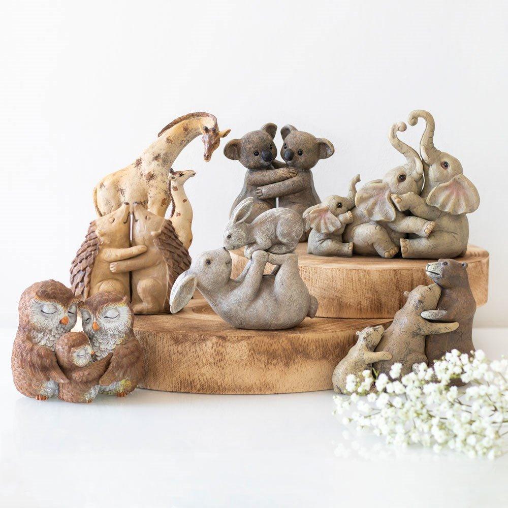 Koala Couple Ornament - Ultrabee