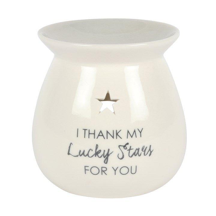 Lucky Stars Wax Melt Burner Gift Set - Ultrabee