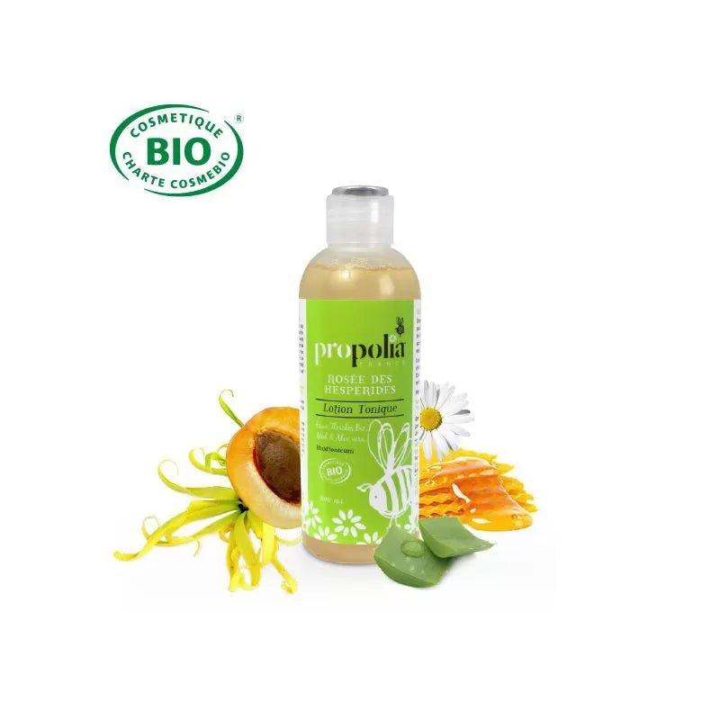 Organic Face Toner Honey, Witch Hazel 200ml - Ultrabee