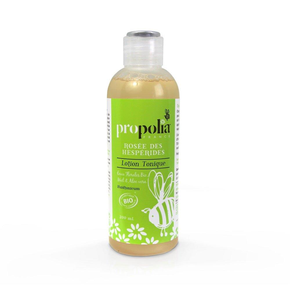 Organic Face Toner Honey, Witch Hazel 200ml - Ultrabee