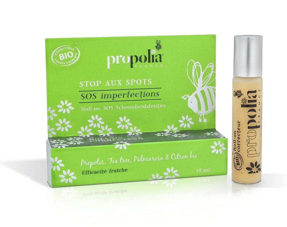 Organic SOS Spot and Blemish Roll-on 15ml - Ultrabee