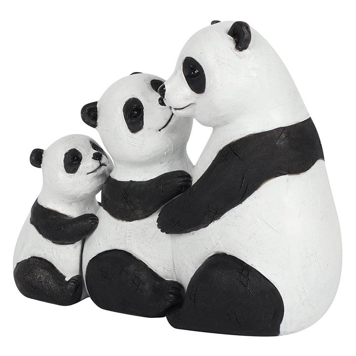 Panda Family Ornament - Ultrabee