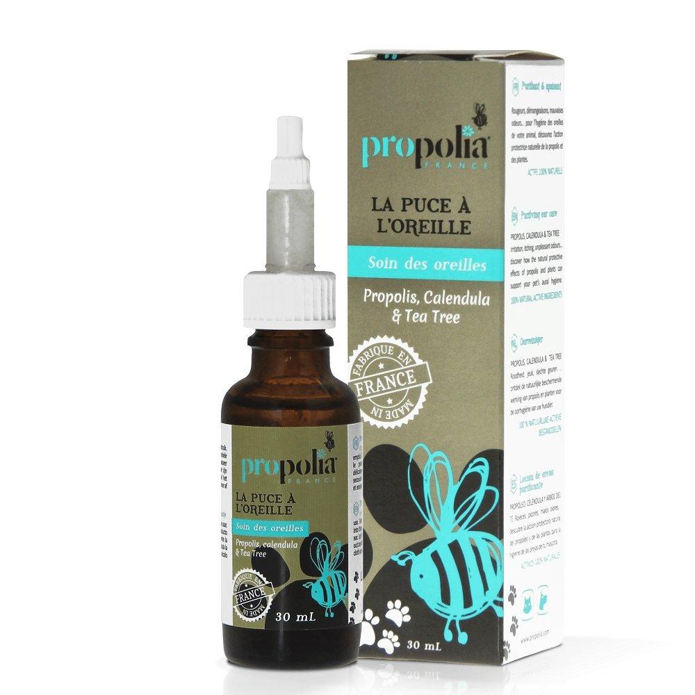 Pet Earcare Hygiene Drops with Propolis - Ultrabee