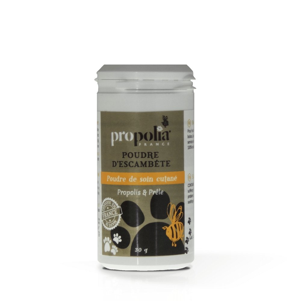 Propolis Pet Skin Care Powder (Itching) 30gm - Ultrabee