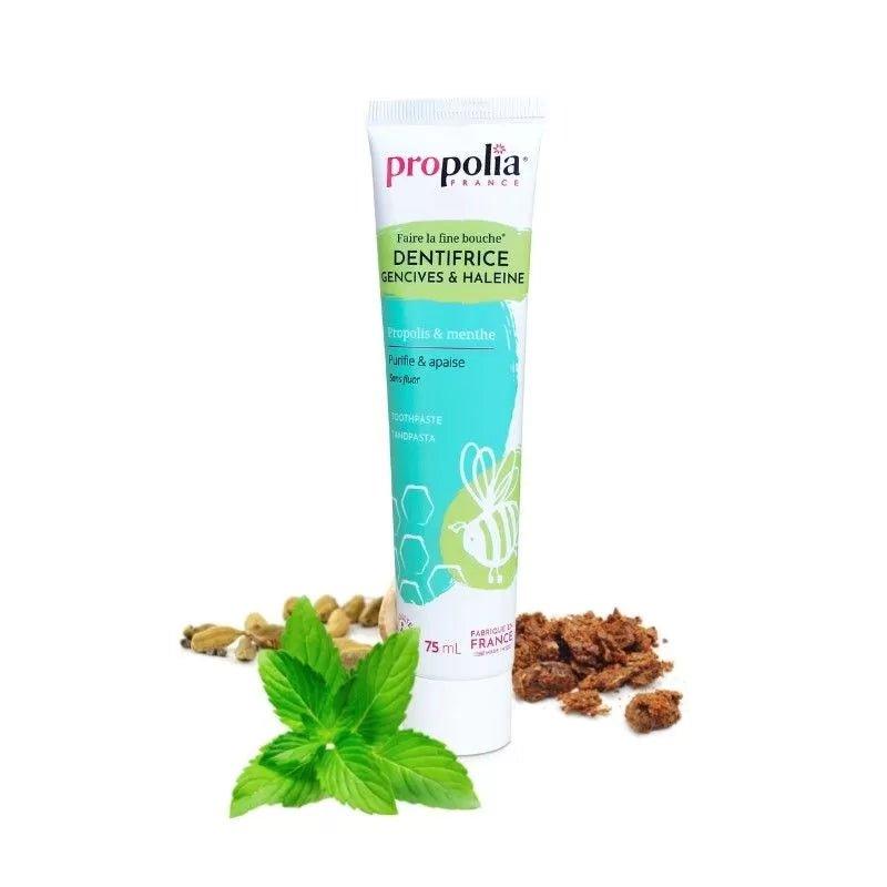 Propolis Toothpaste Fluoride Free 75ml - Ultrabee
