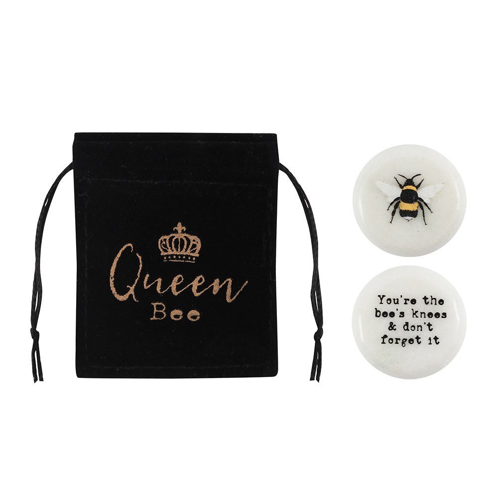 Queen Bee Lucky Charm Keepsake - Ultra Bee Health UK