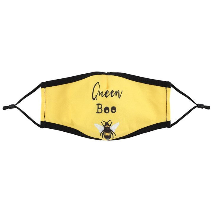 Queen Bee Reusable Face Mask - Ultrabee