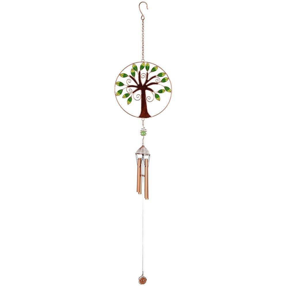 Tree of Life Windchime - Ultra Bee Health UK