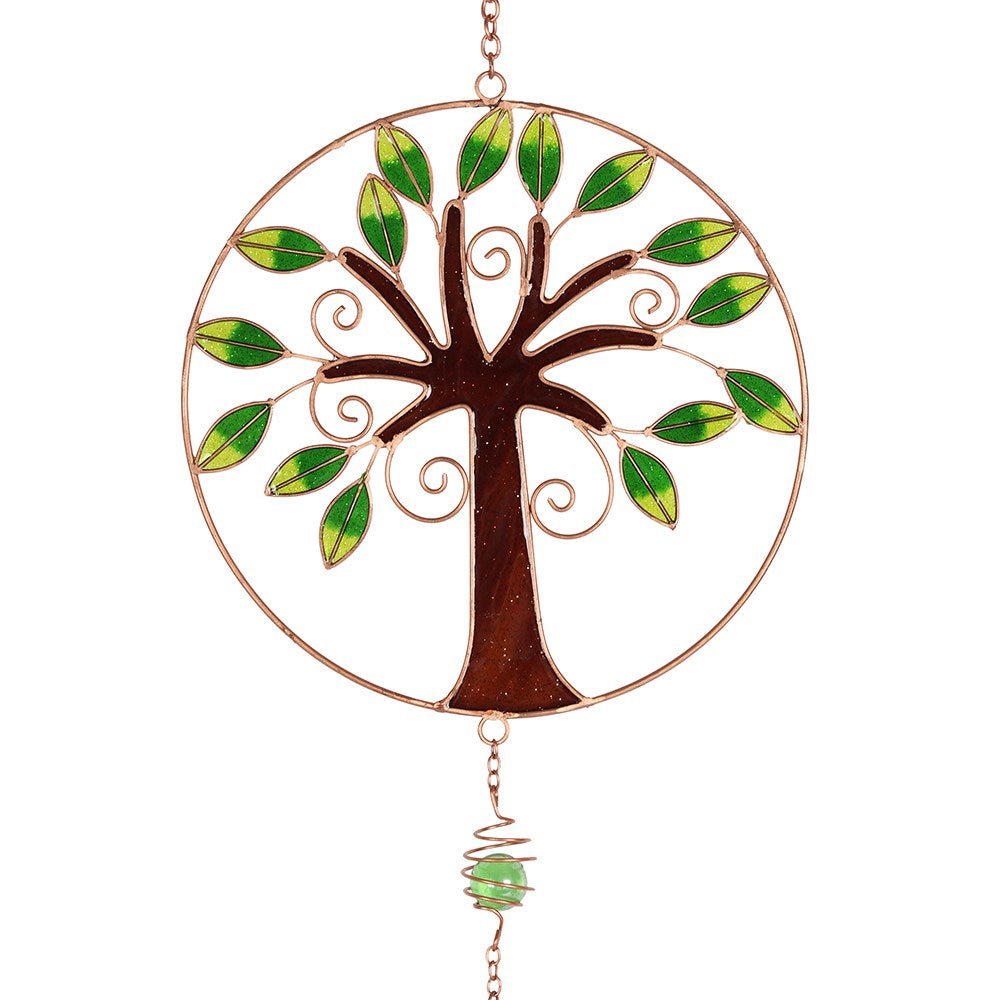 Tree of Life Windchime - Ultra Bee Health UK